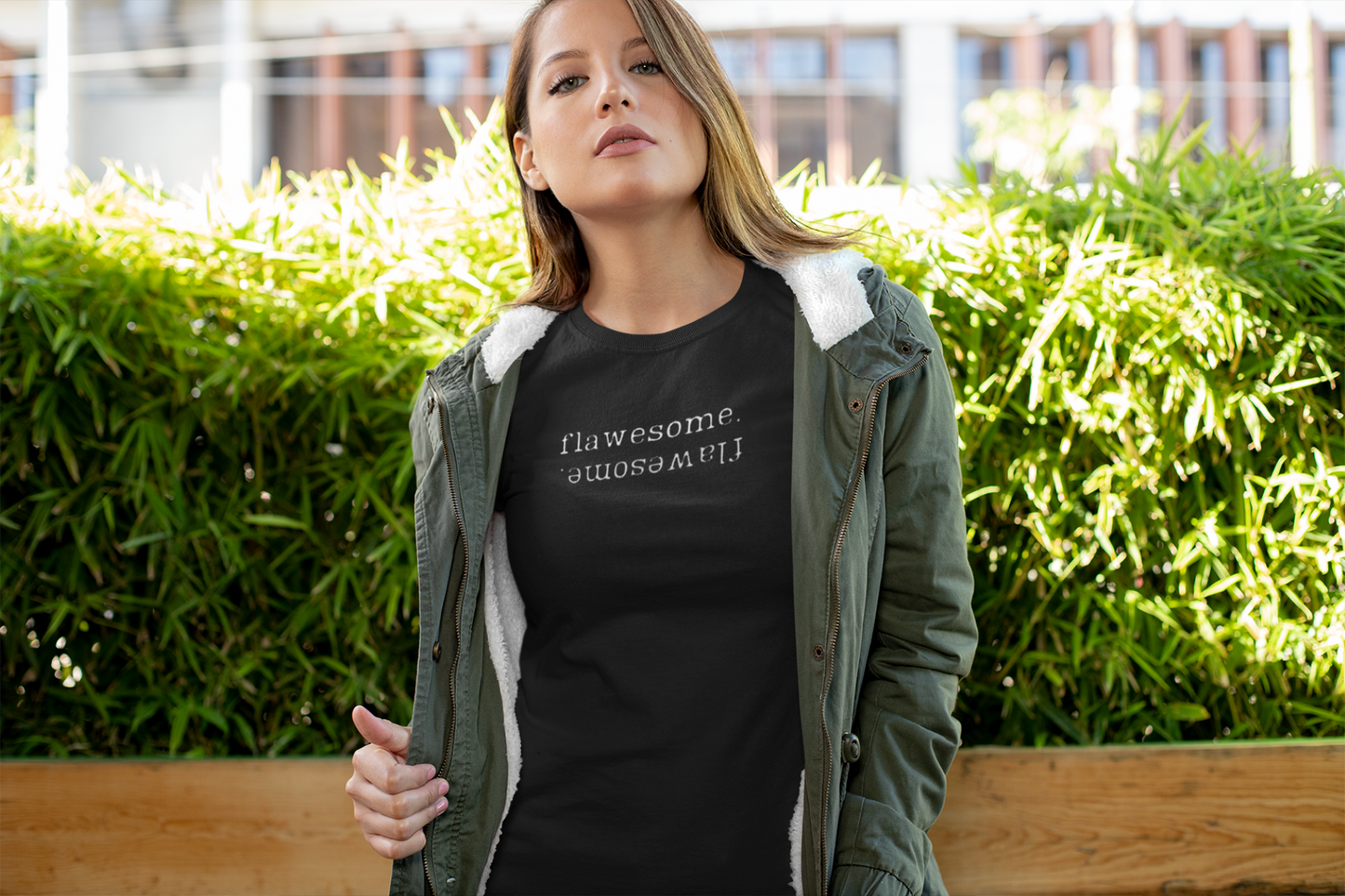 flawesome T-Shirt | The Limitless Collection | Express Yourself!