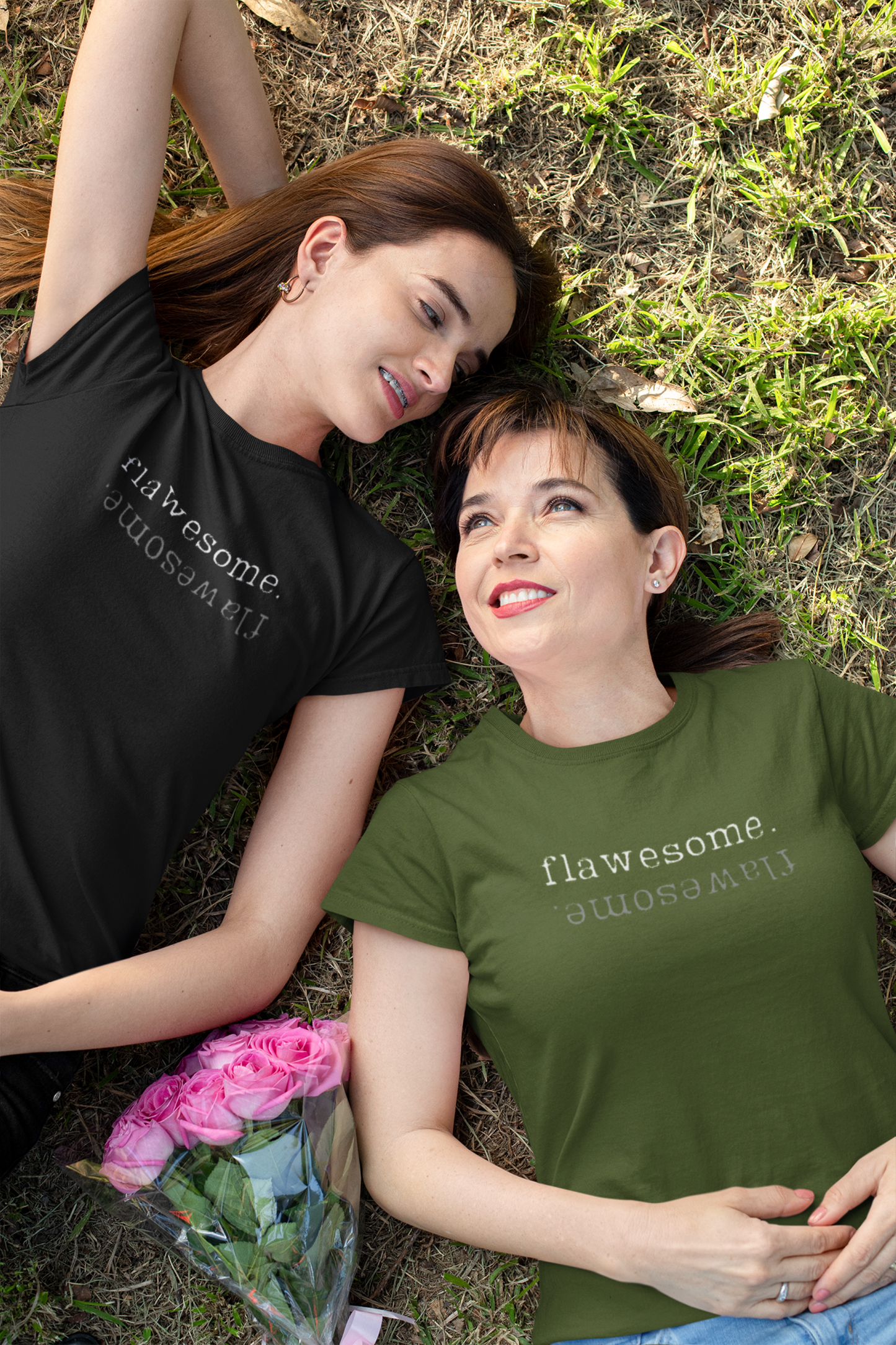 flawesome T-Shirt | The Limitless Collection | Express Yourself!