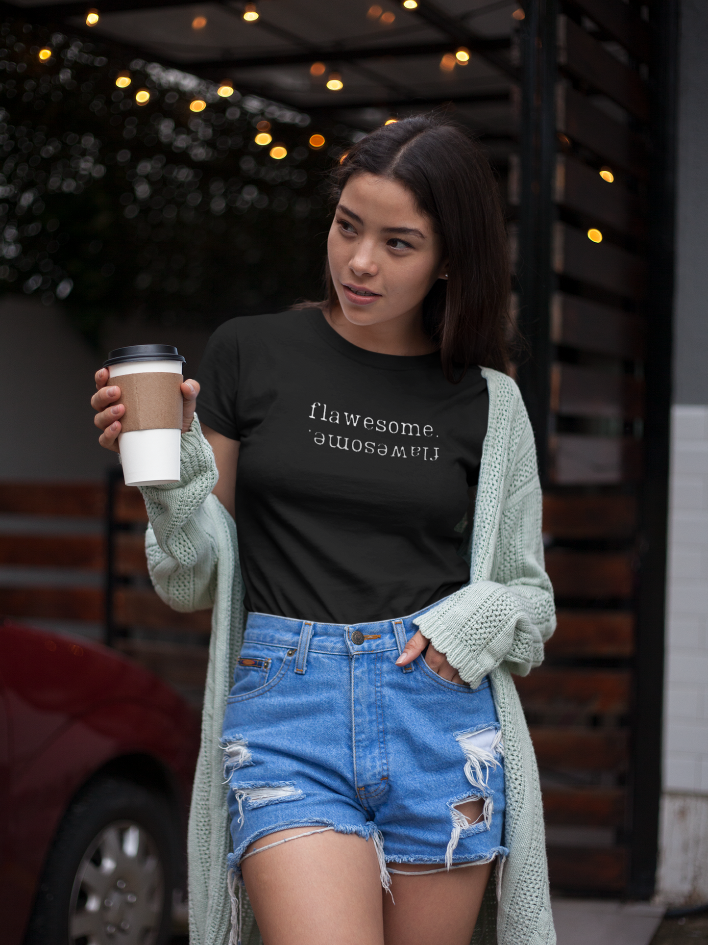 flawesome T-Shirt | The Limitless Collection | Express Yourself!