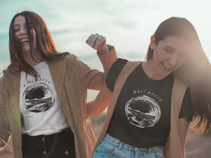 MAKE WAVES T-Shirt | The Limitless Collection | Express Yourself!