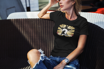 Rebel With A Cause T-Shirt | The Limitless Collection | Unisex Heavy Cotton Tee